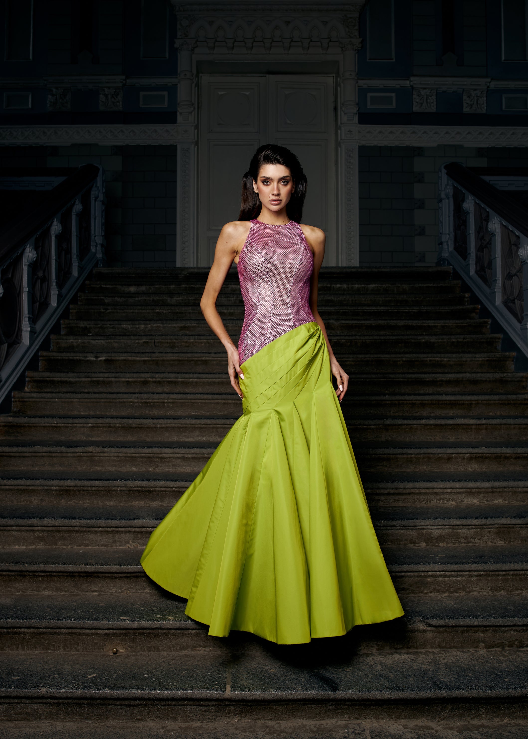 Nadia dress | GASANOVA