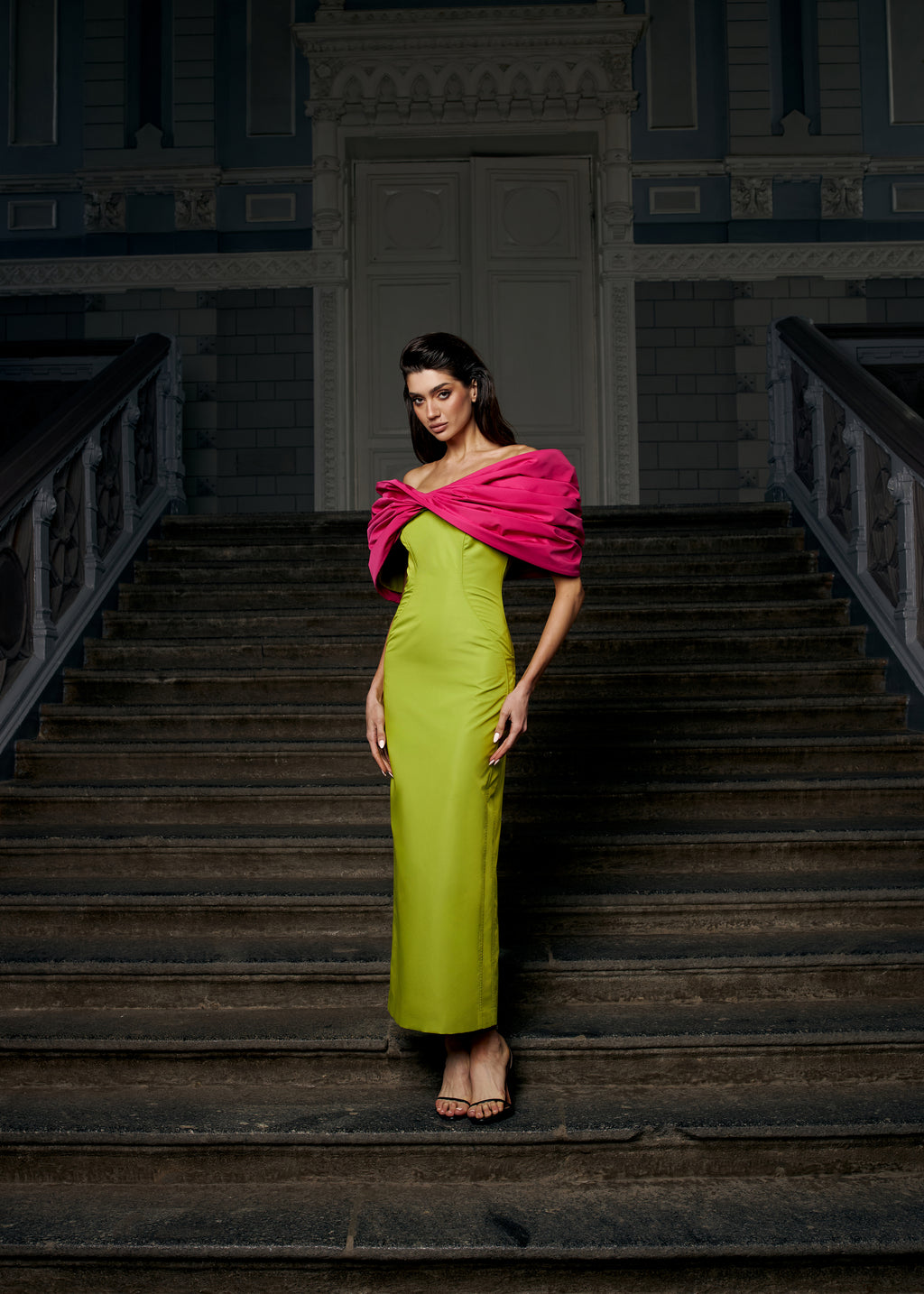 Yunona dress