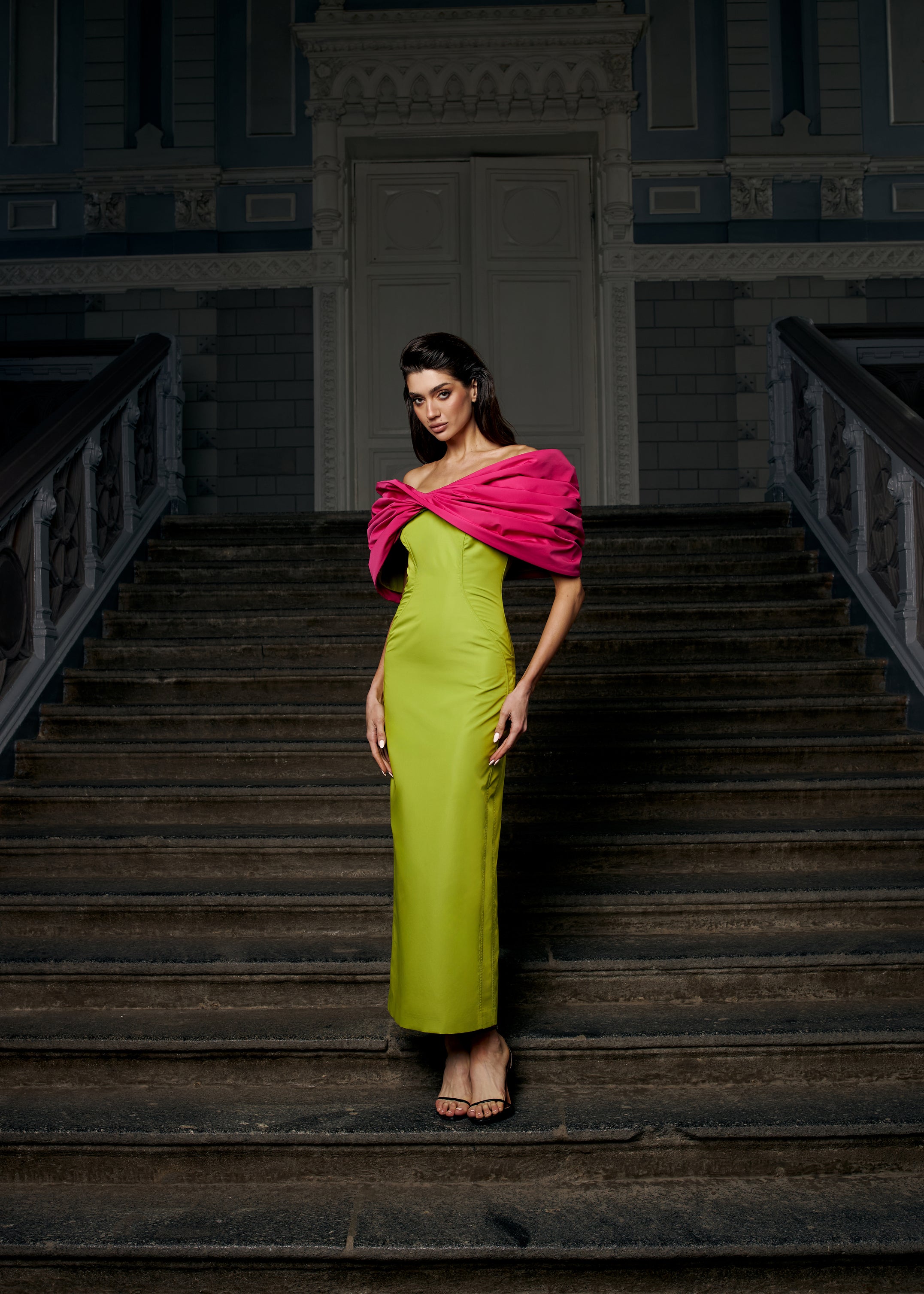 Yunona dress