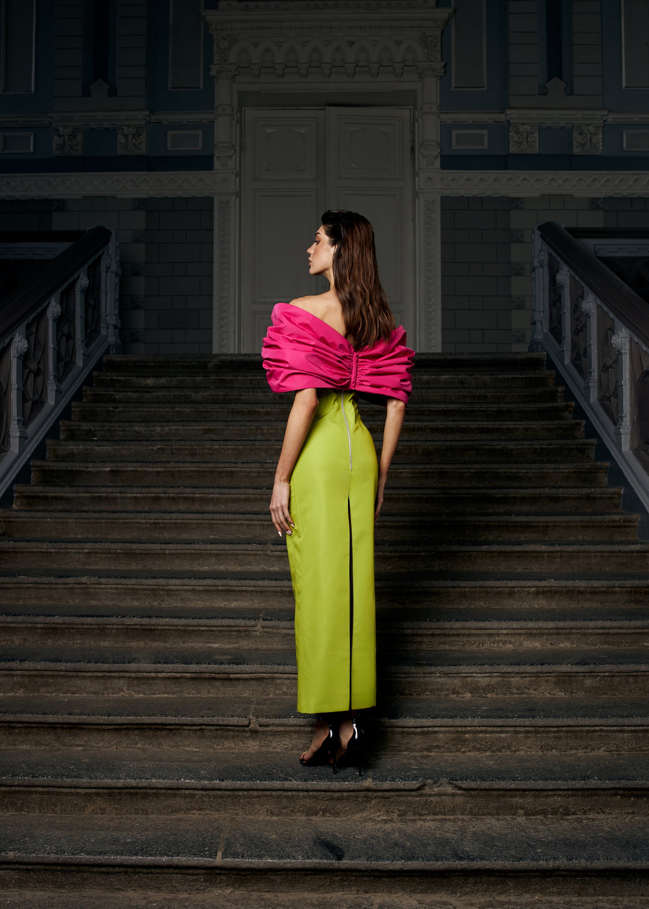 Yunona dress