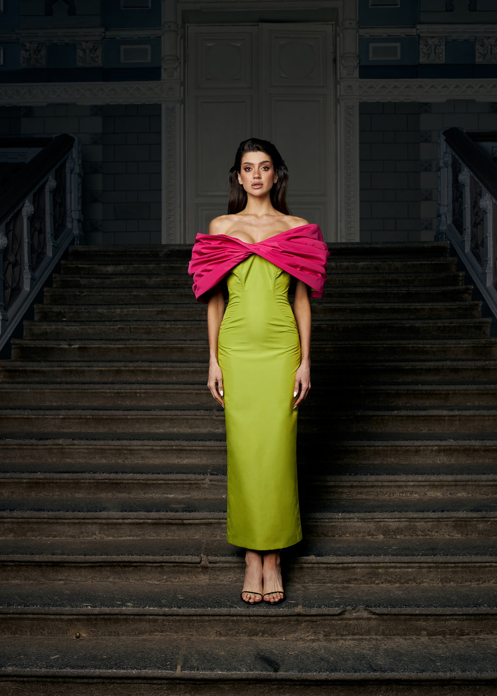 Yunona dress