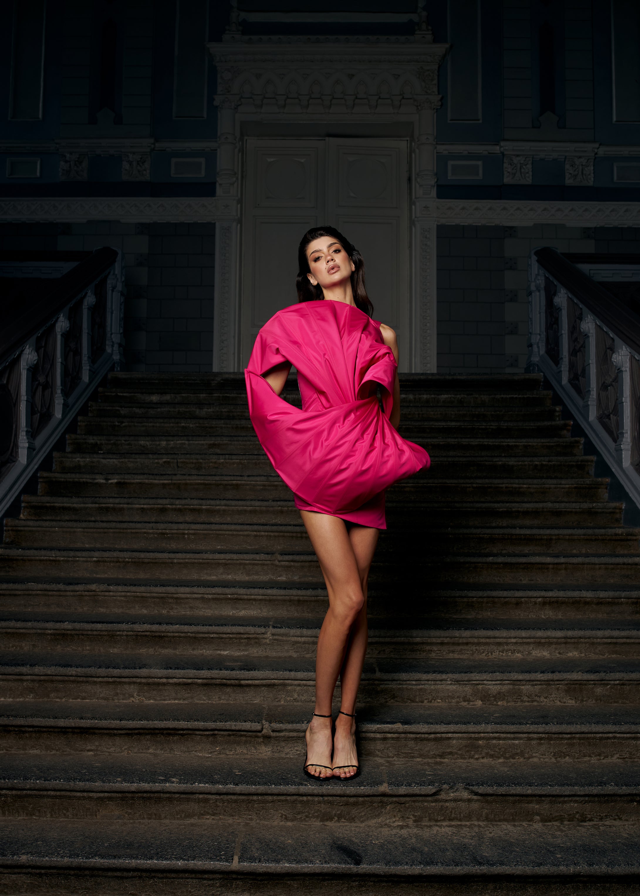 Gabbie dress | GASANOVA