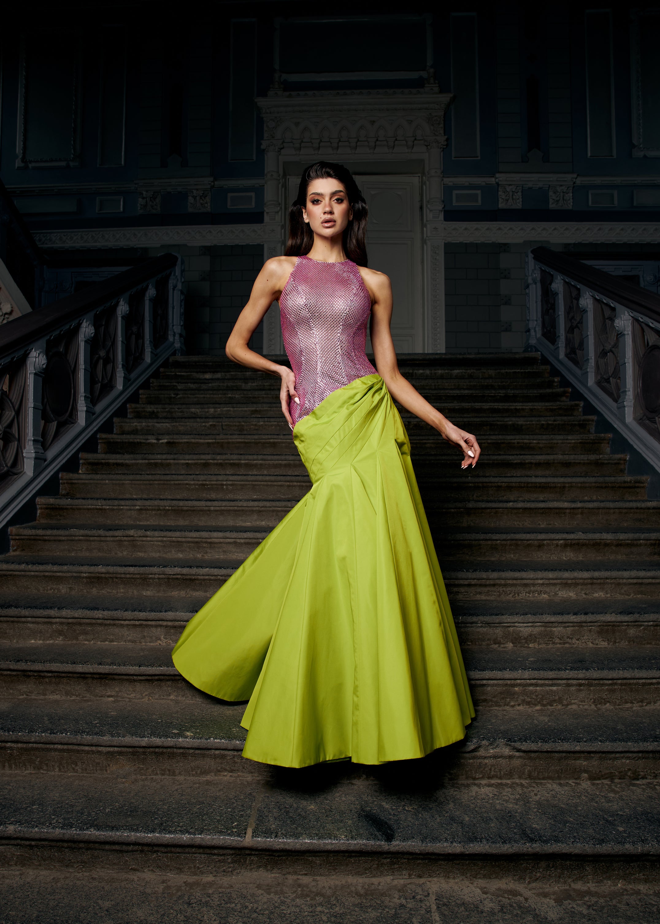 Nadia dress | GASANOVA