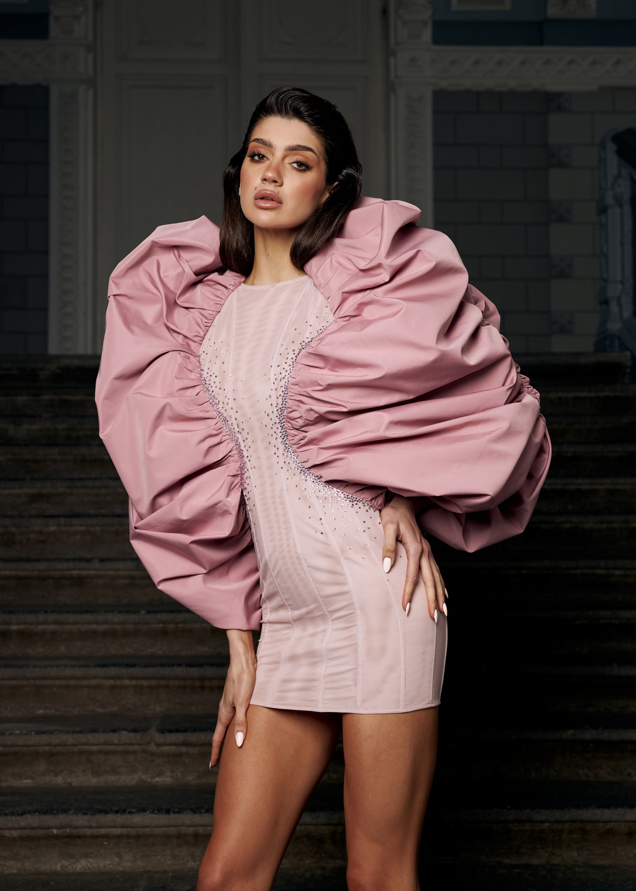 Lucie dress | GASANOVA
