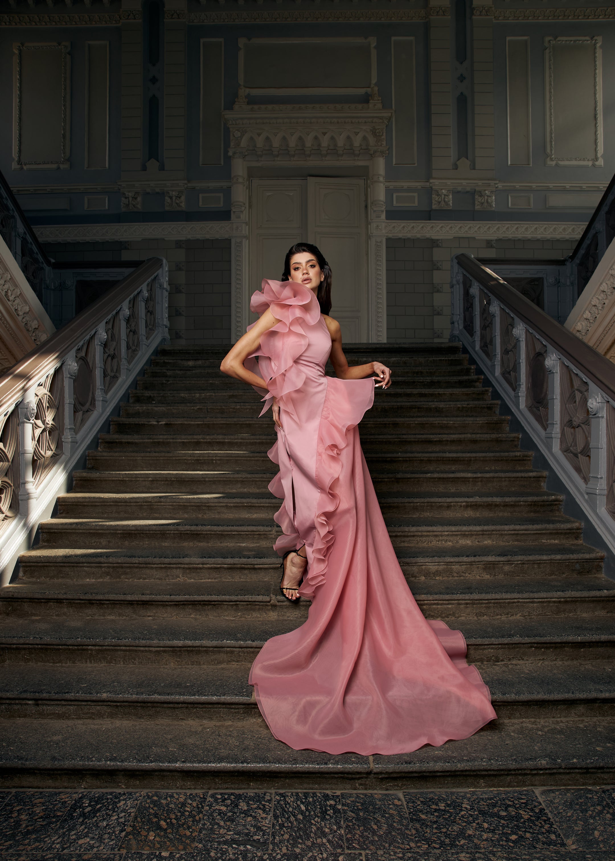 Nicole dress | GASANOVA