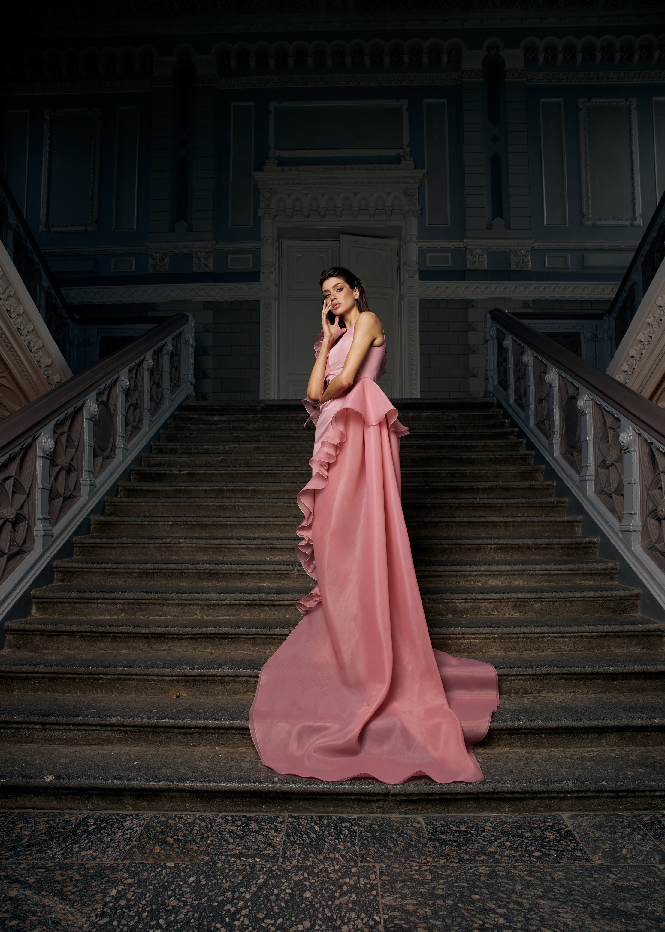 Nicole dress | GASANOVA