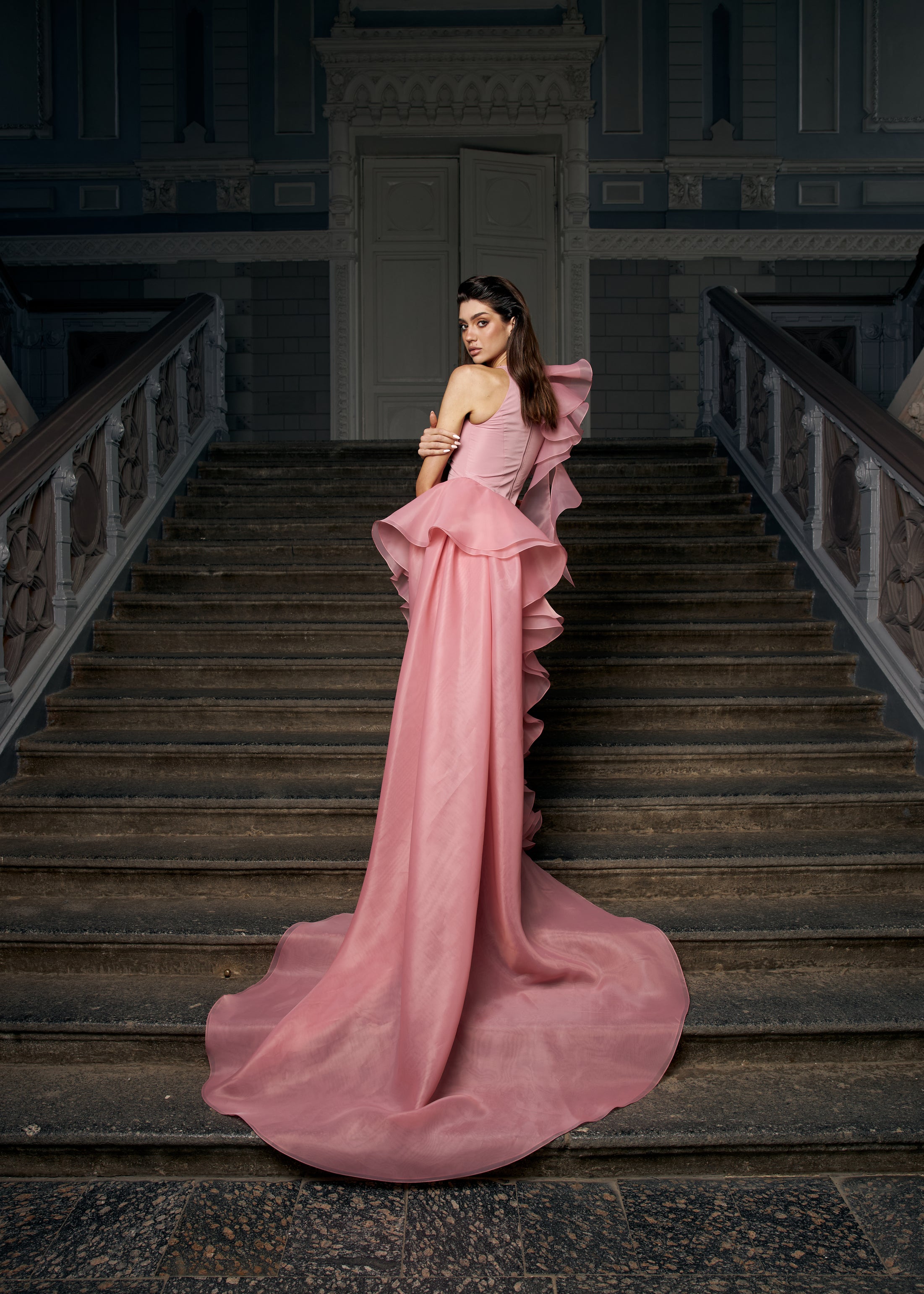 Nicole dress | GASANOVA