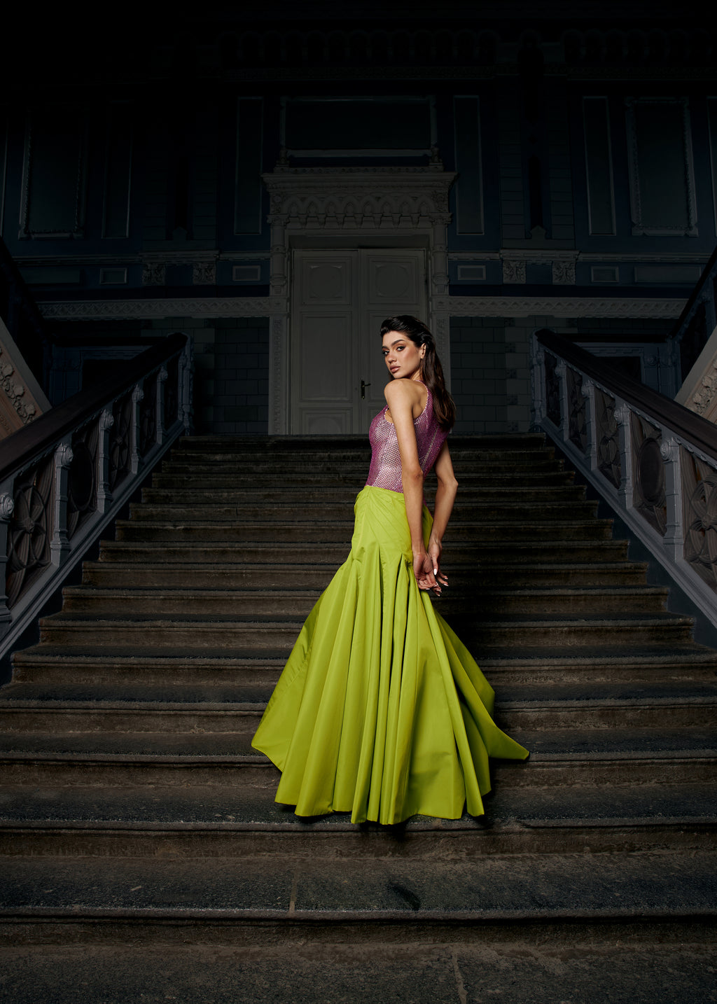 Nadia dress | GASANOVA
