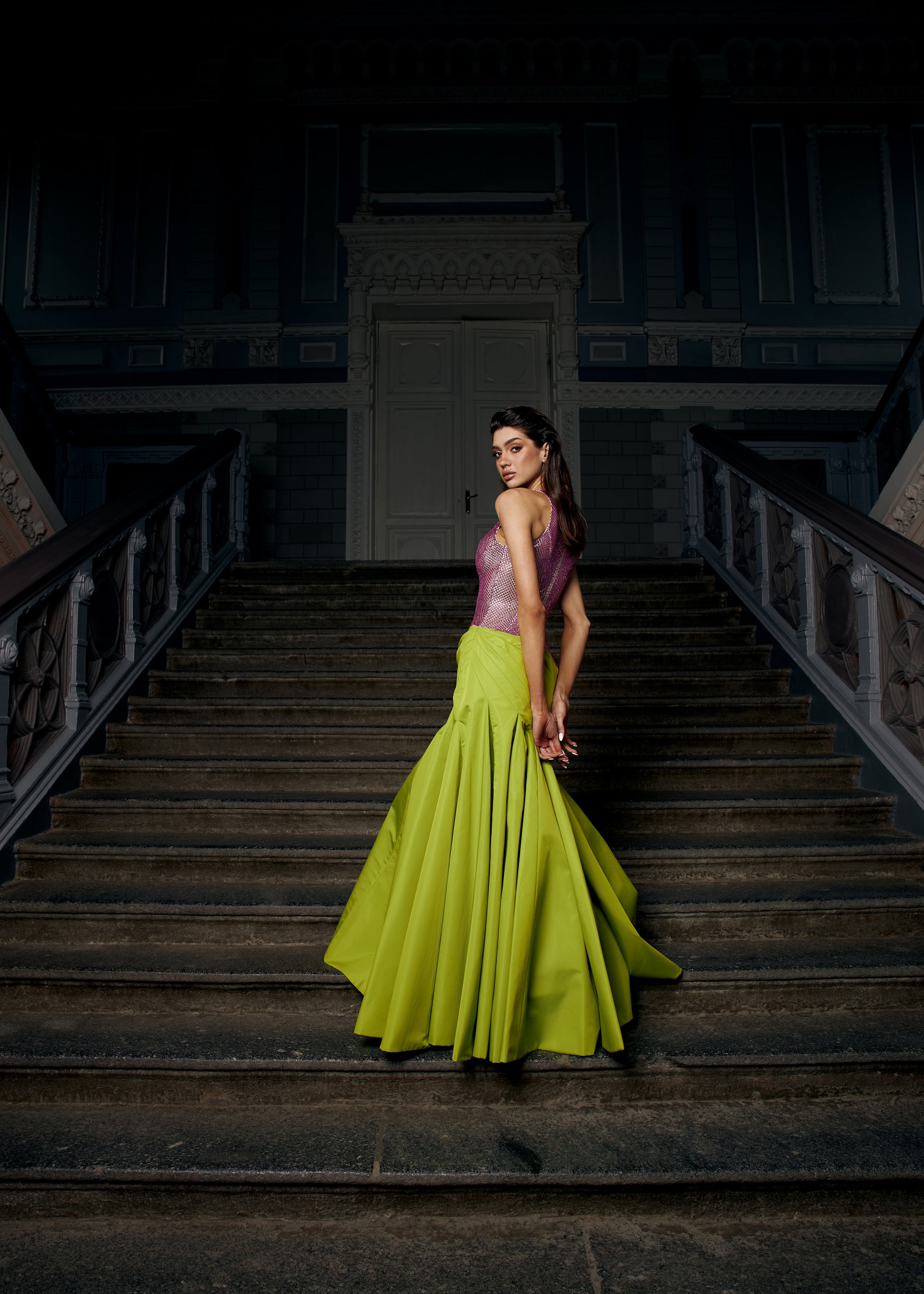Nadia dress | GASANOVA