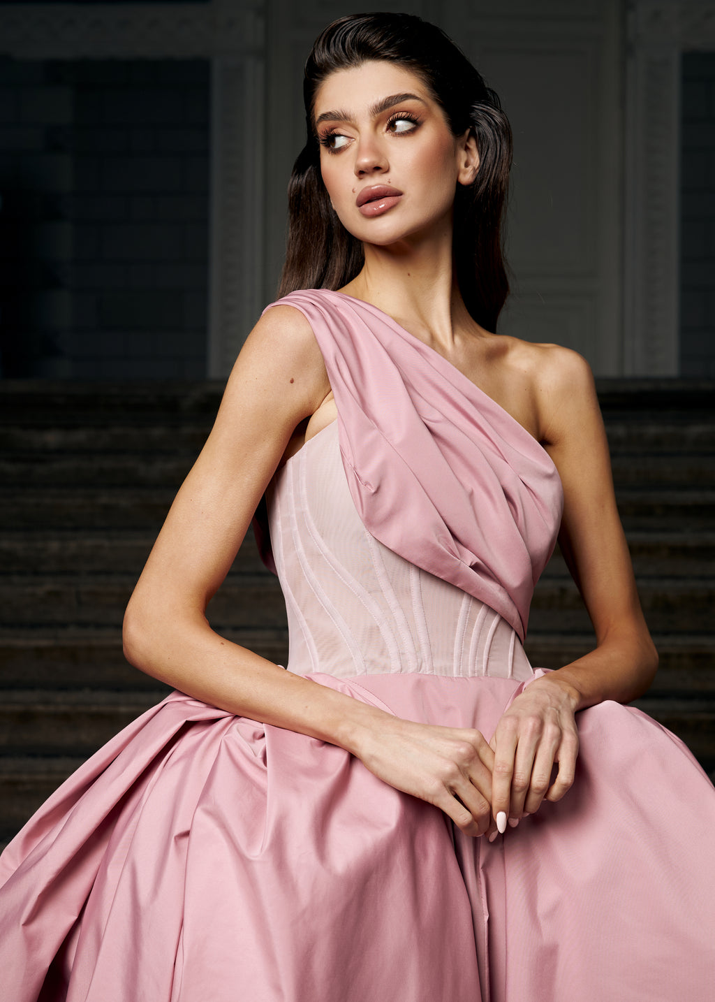 Elizabeth dress | GASANOVA