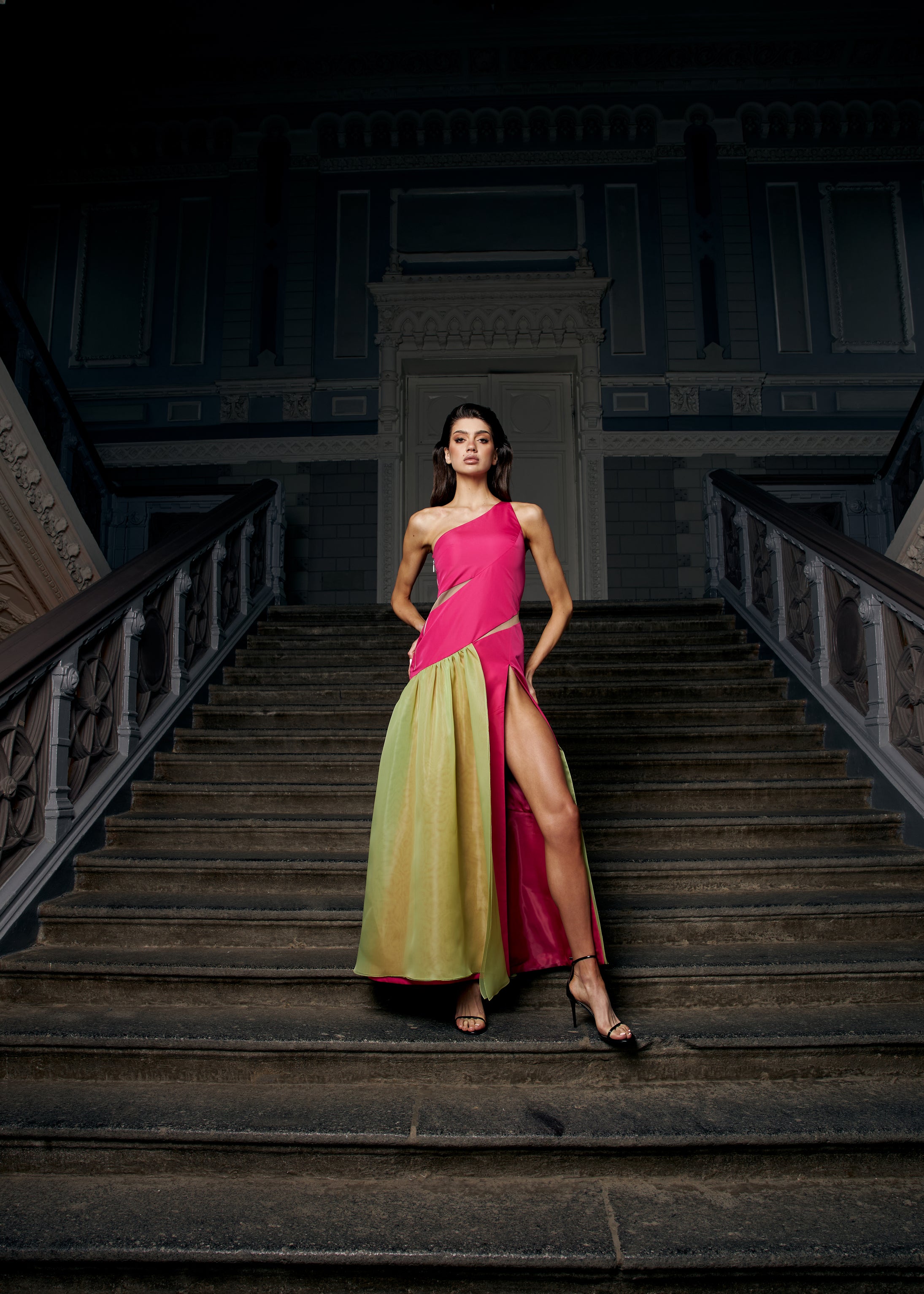 Ginny dress | GASANOVA