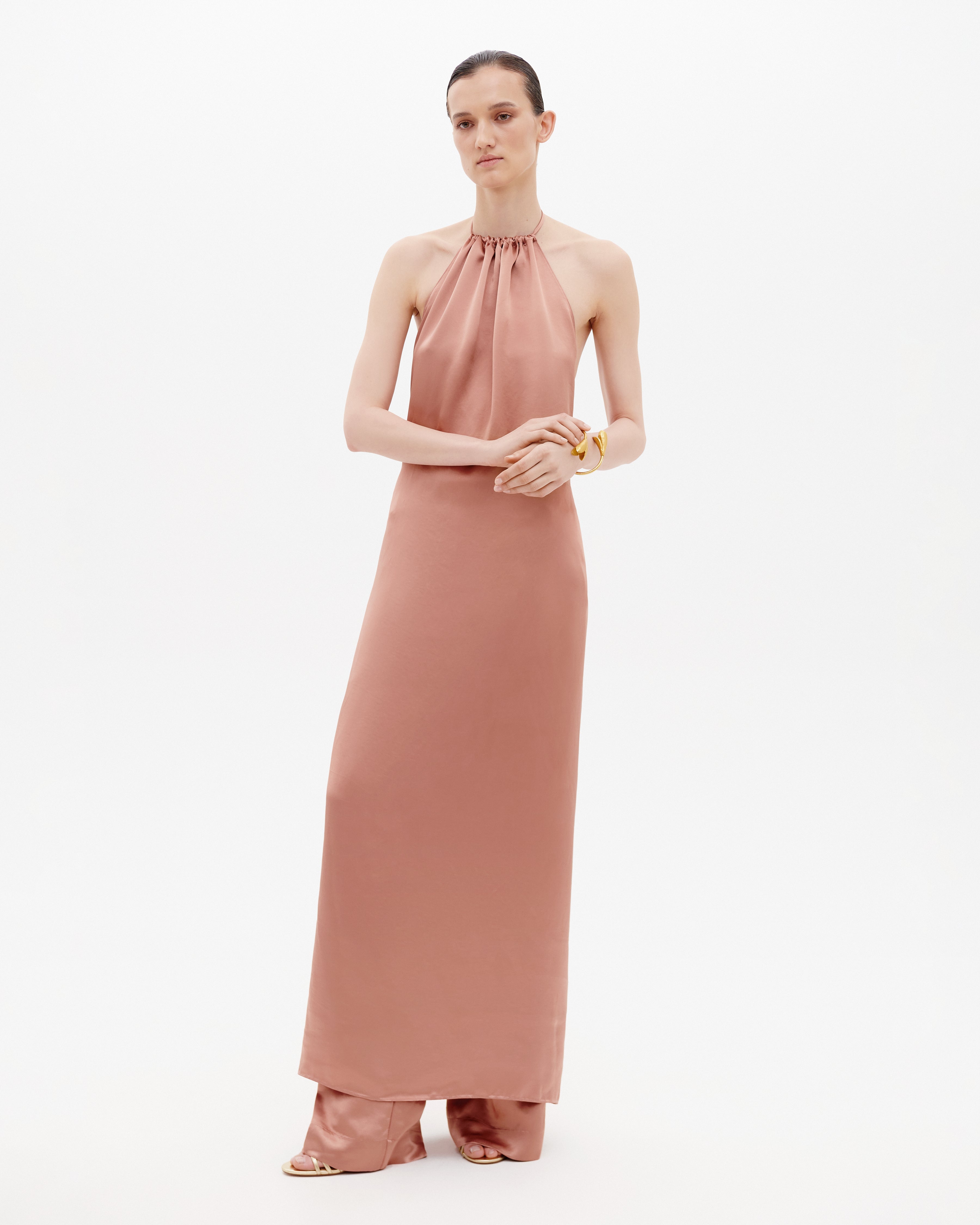 Wrap dress