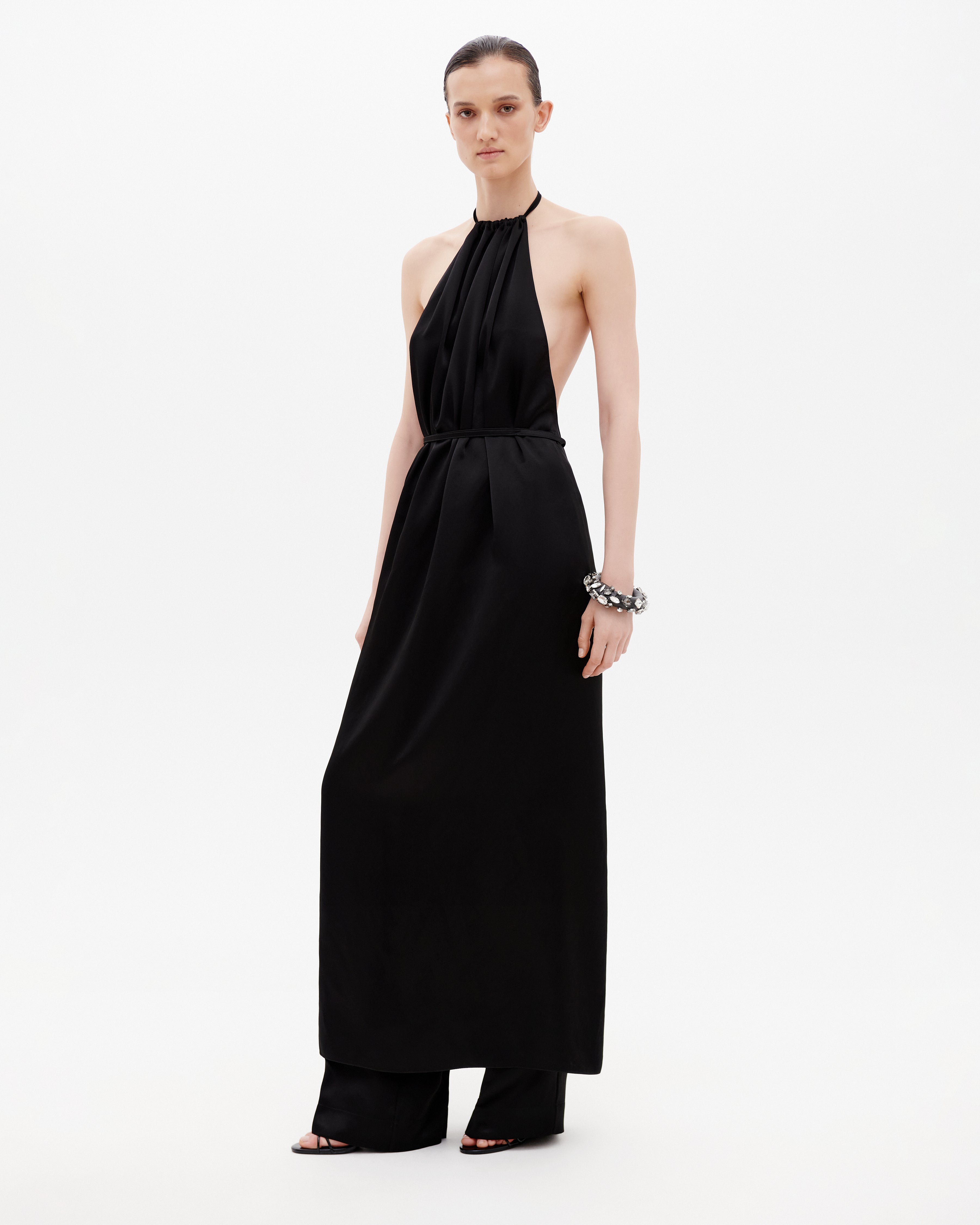 Wrap dress | Дизайнерська сукня від GASANOVA – Gasanova