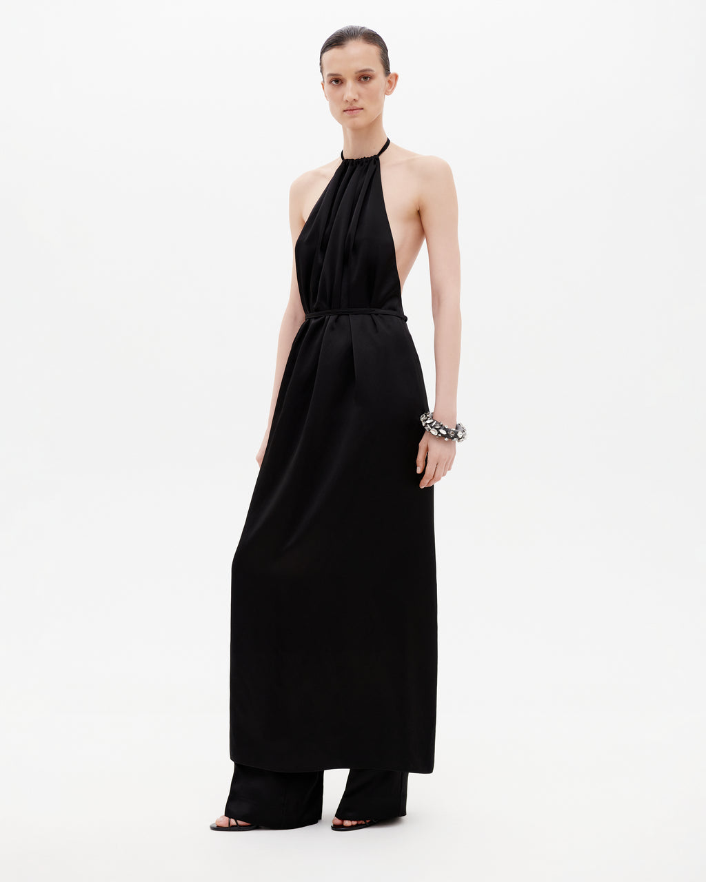 Wrap dress