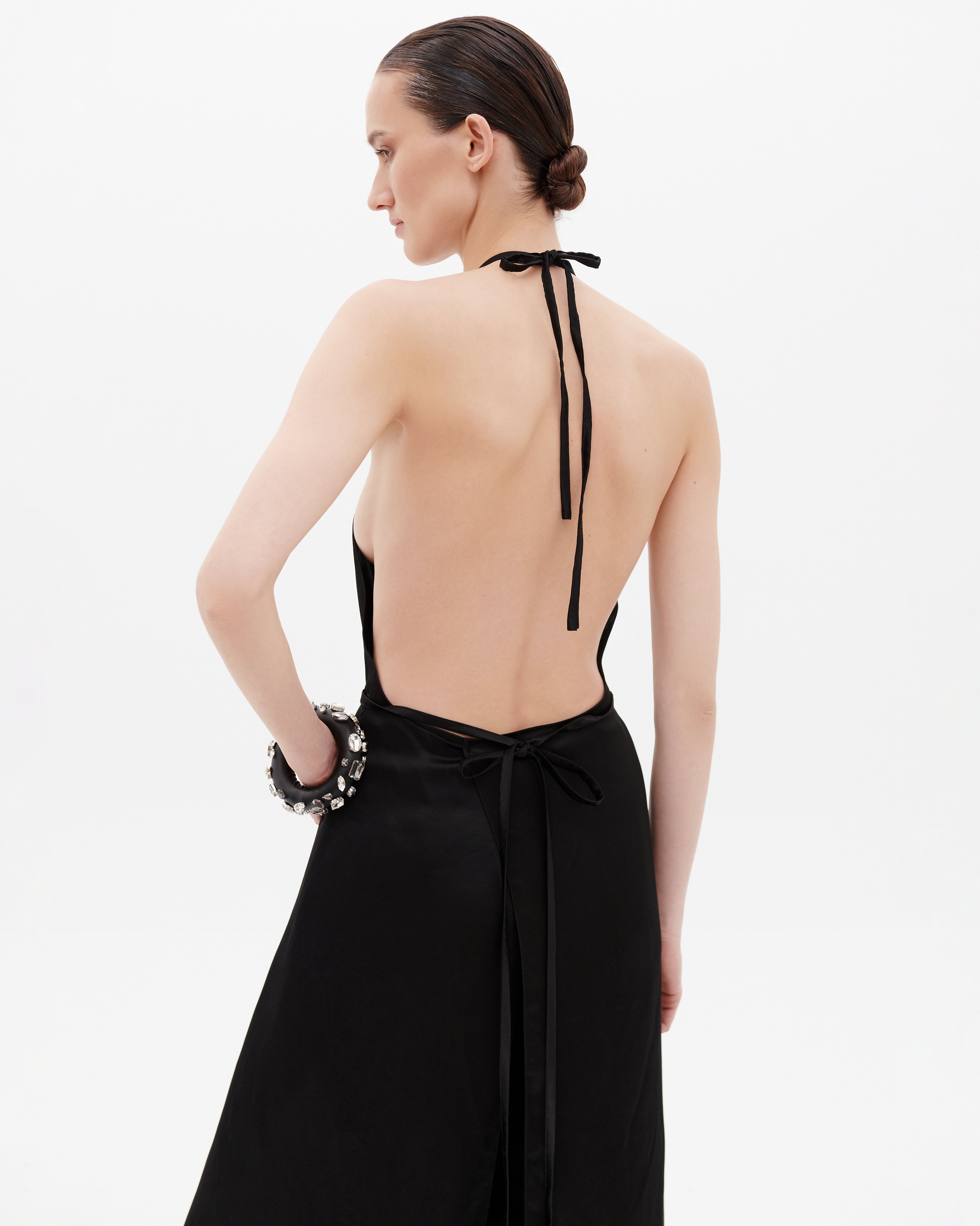 Wrap dress