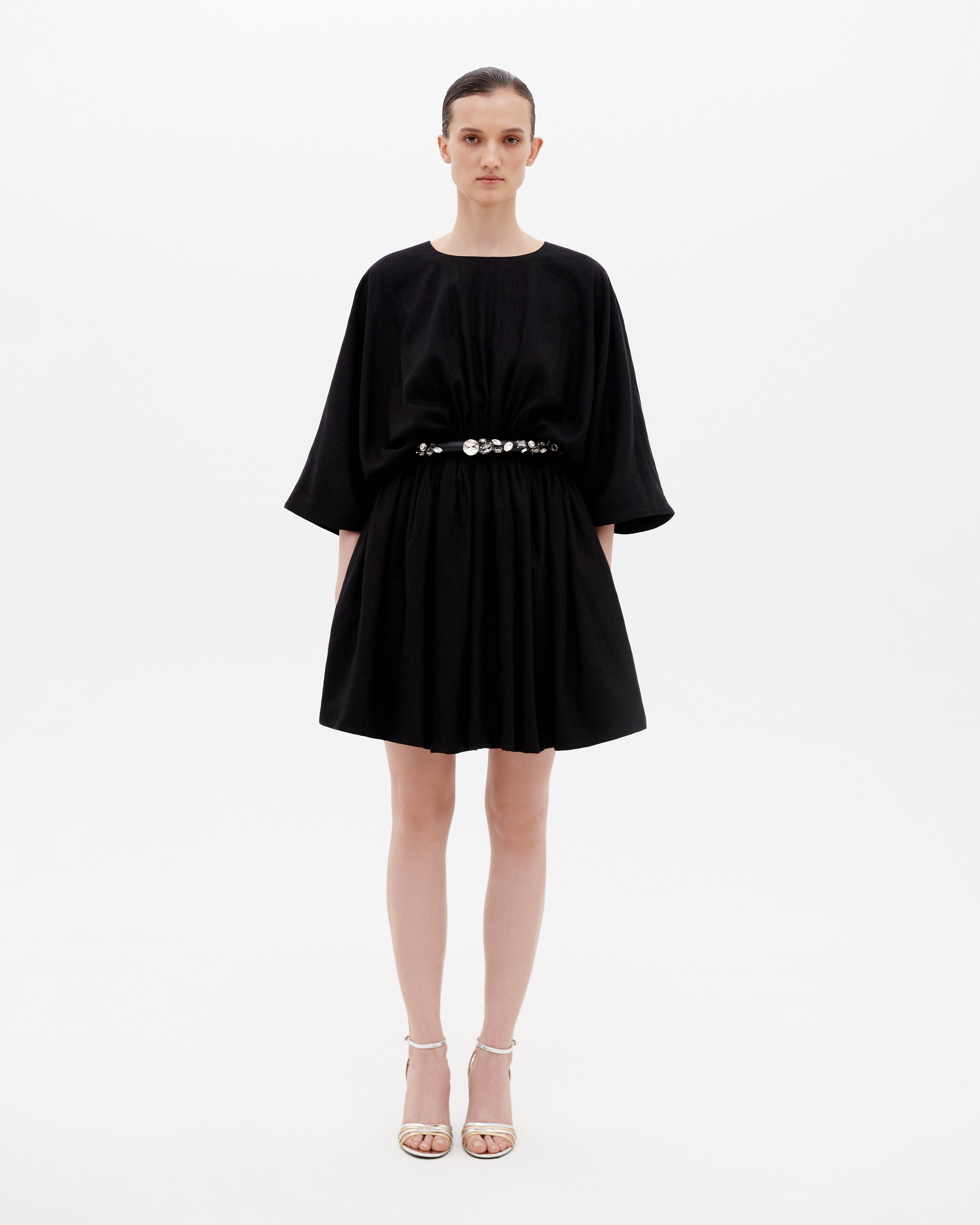 Peony Dress