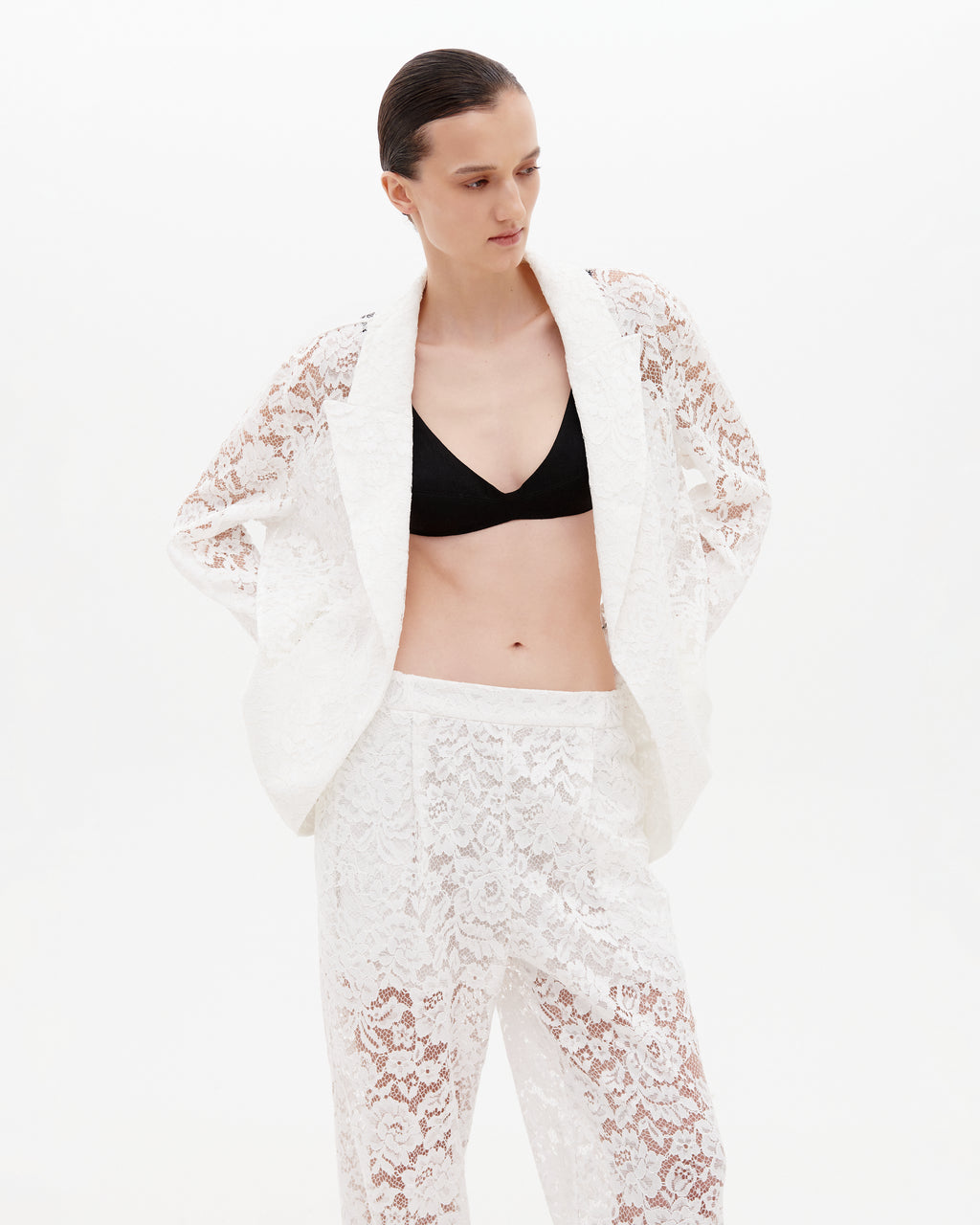 Lace Jacket