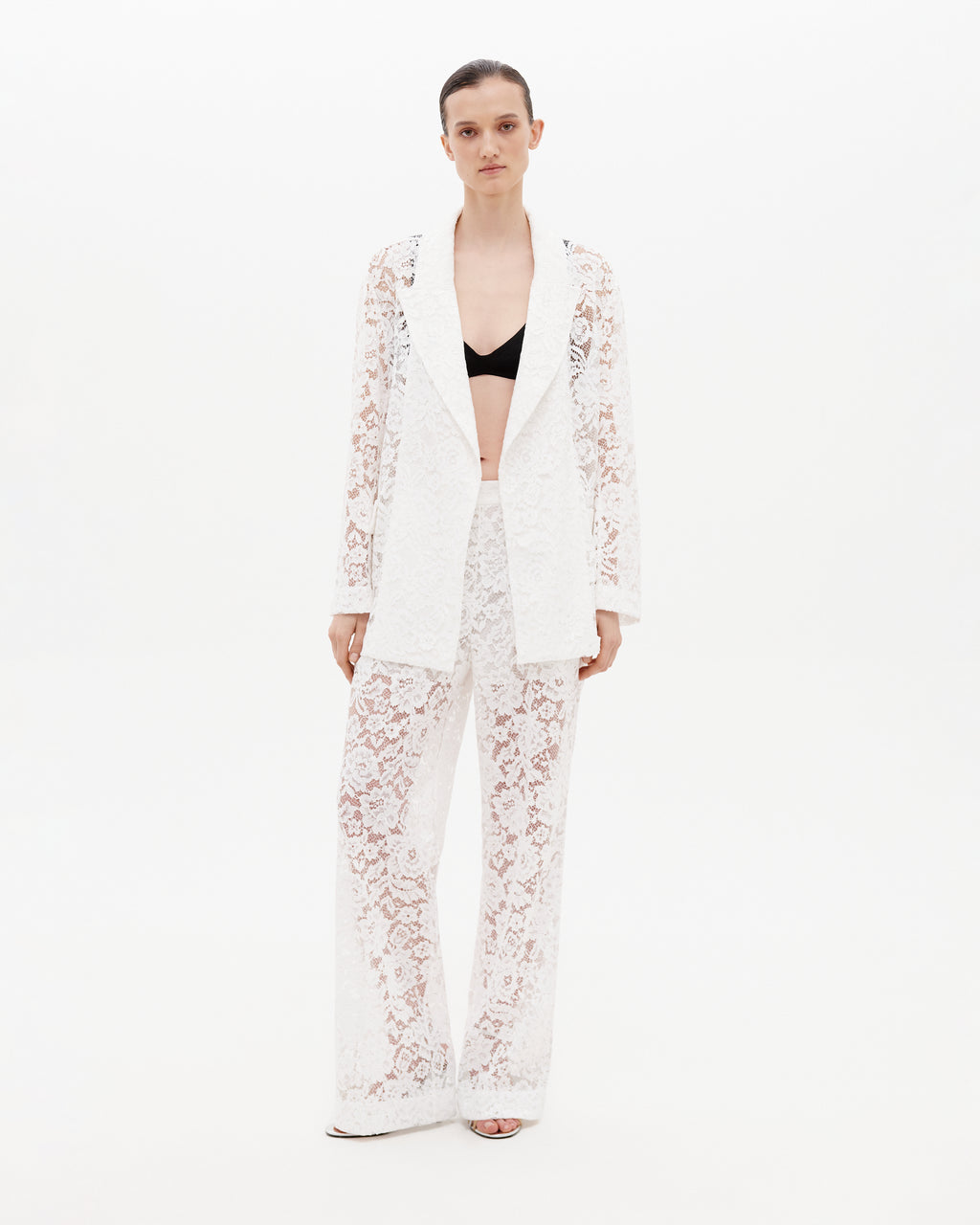Lace Jacket