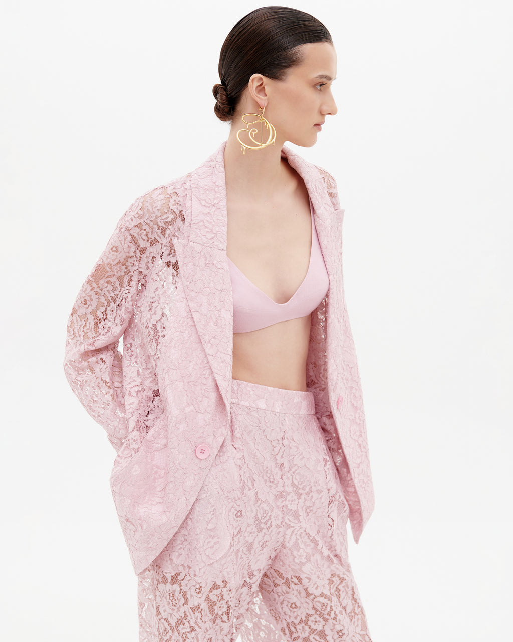 Lace Jacket