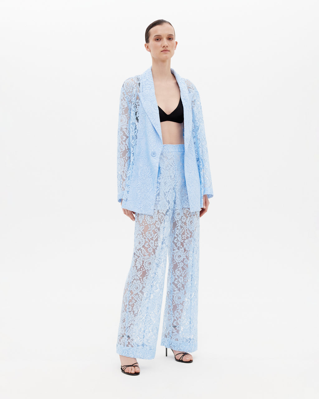 Lace Jacket