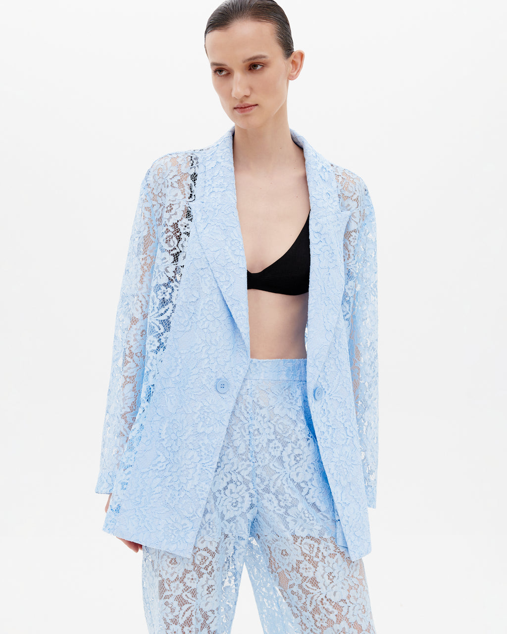 Lace Jacket