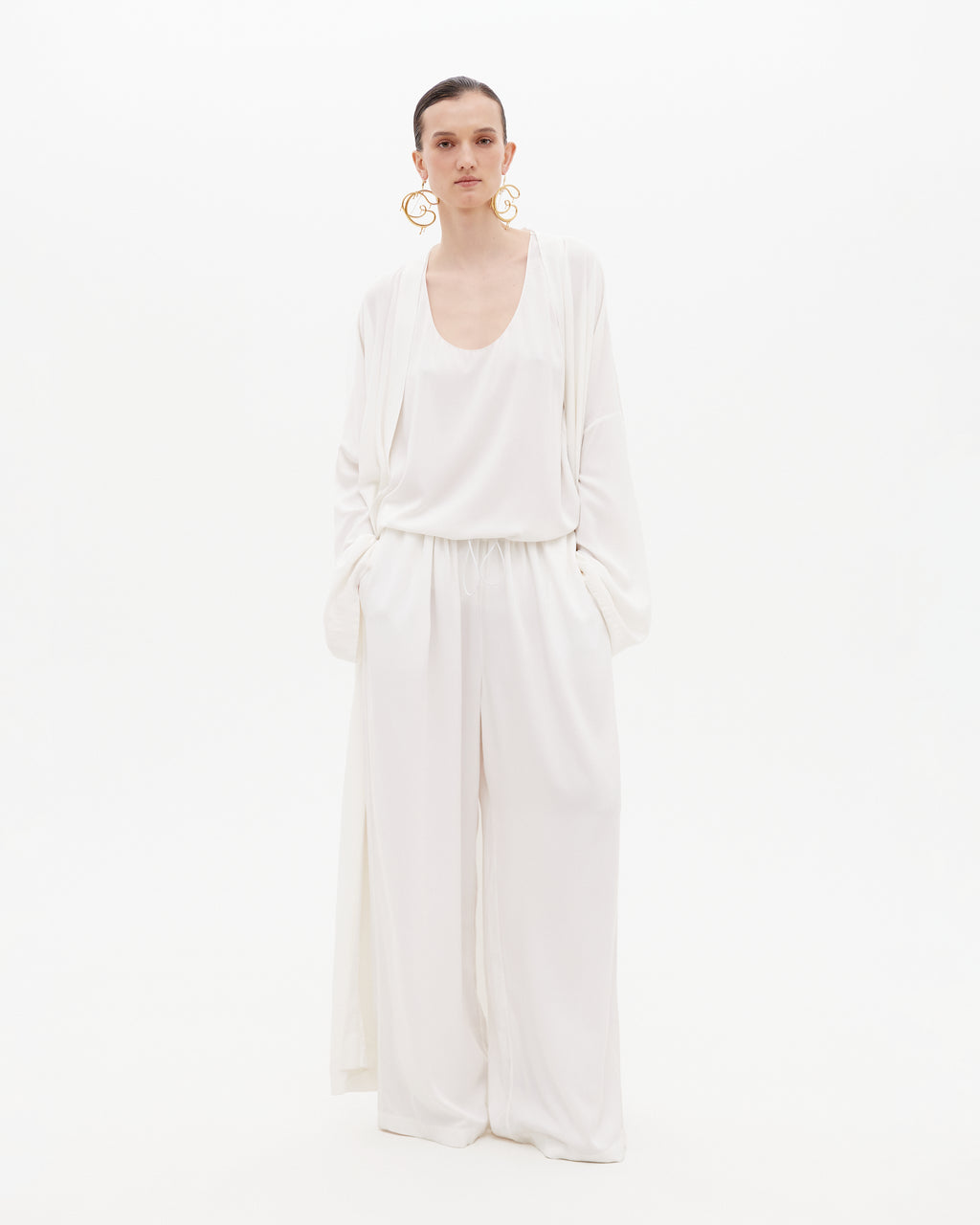 Jasmine Robe