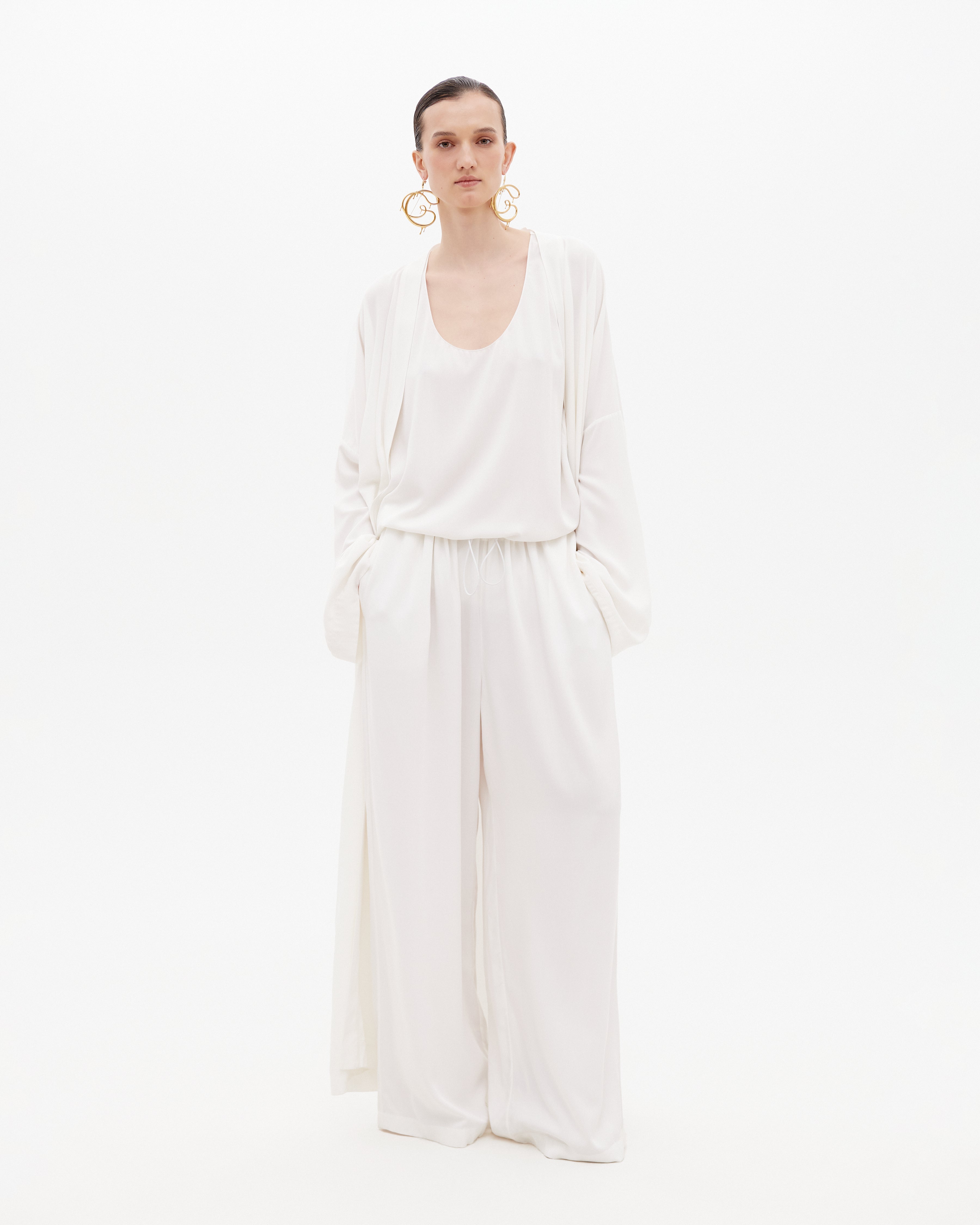 Jasmine Robe