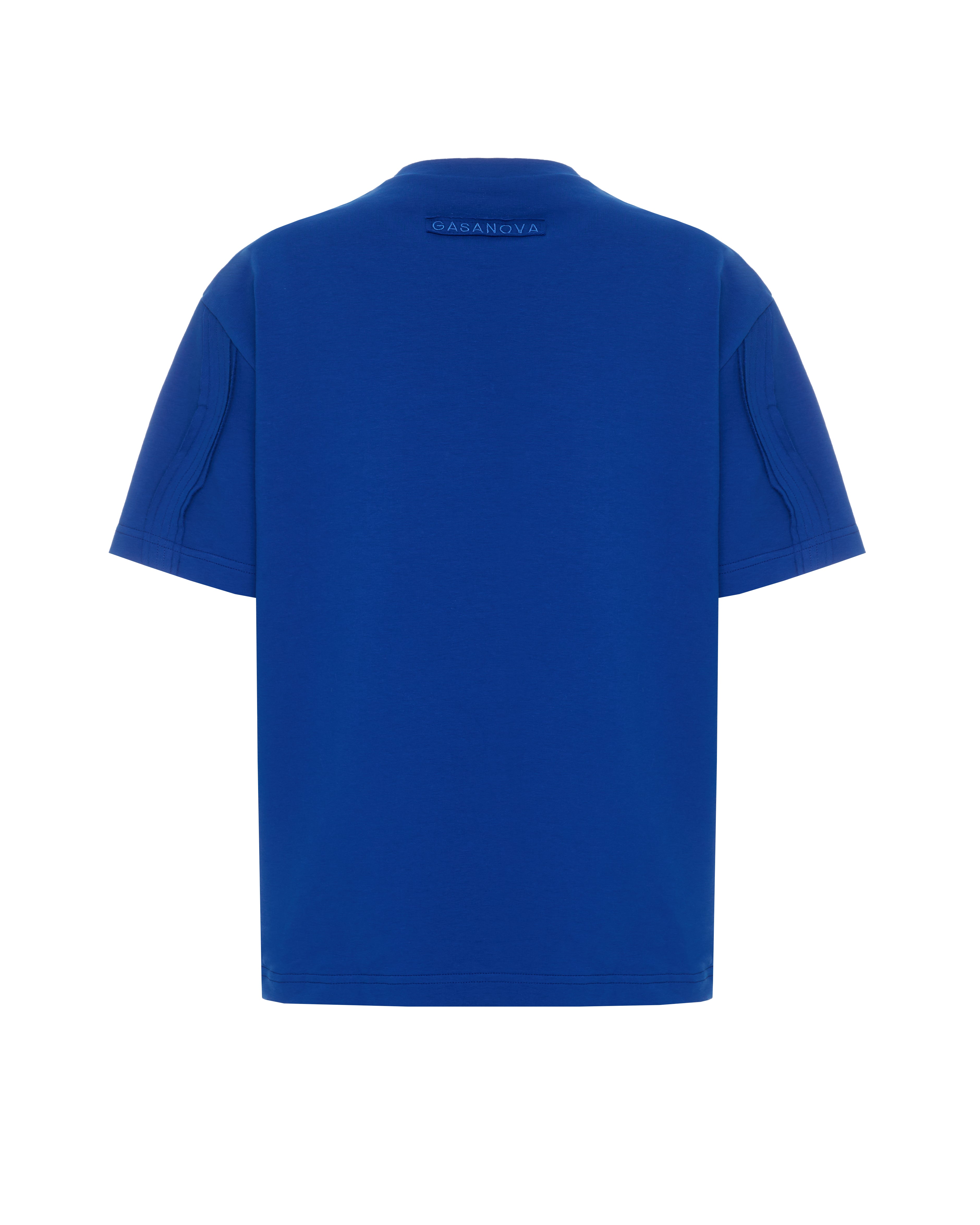 Футболка з 3D-хвилями