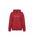 Hoodie — Red
