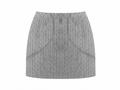 Ksenia Knit Mini Skirt