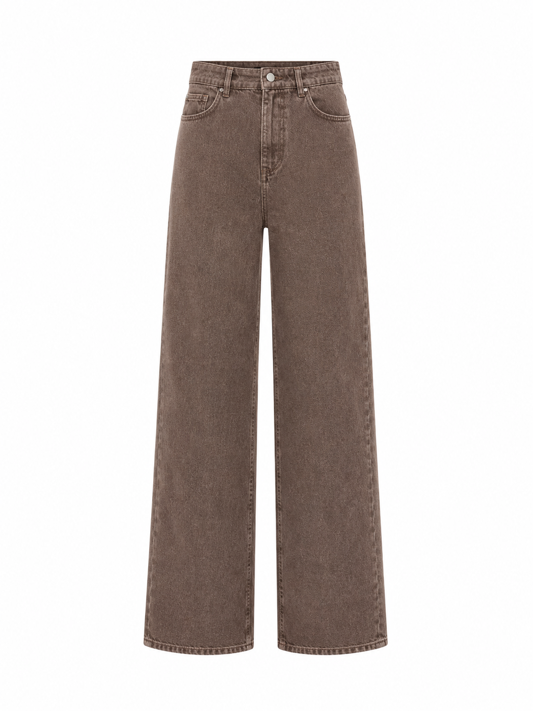 Straight-Leg Jeans