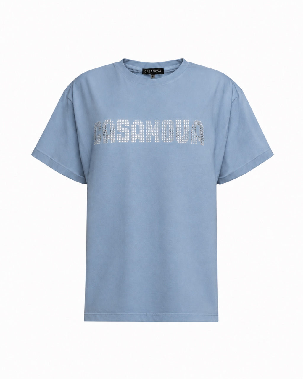 T-shirt GASANOVA — Blue
