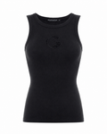 Tank Top G — Black