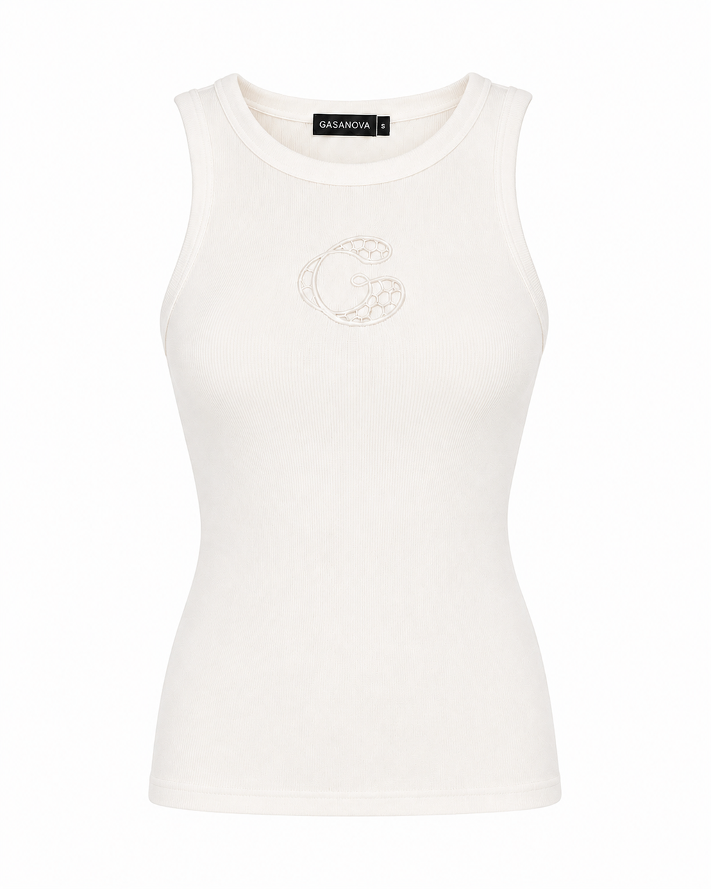 Tank Top G — Milk