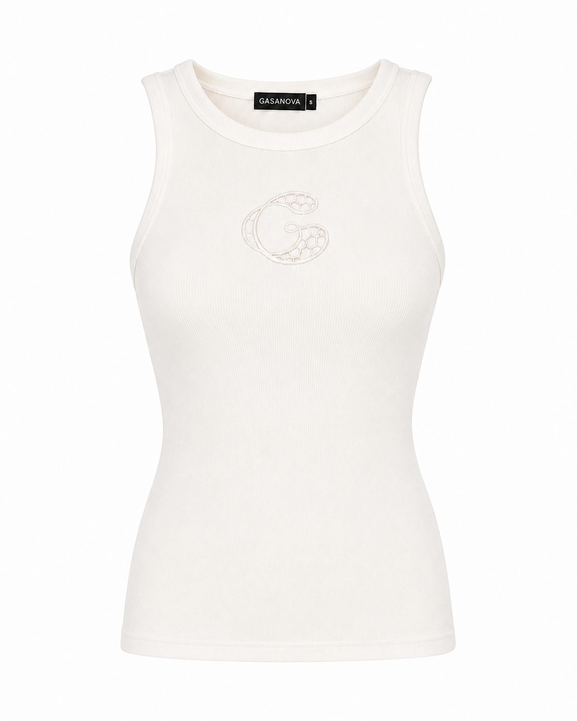 Tank Top G — Milk