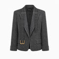 Toma Blazer with Belt