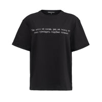 T-shirt "No one loved like this"