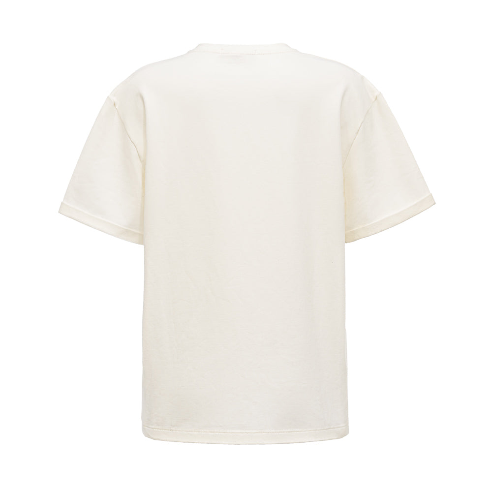 T-shirt  “Fall in love, dark-browed maidens...”